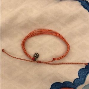 Puts Vida Coral color bracelet